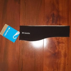 Columbia reversible headband